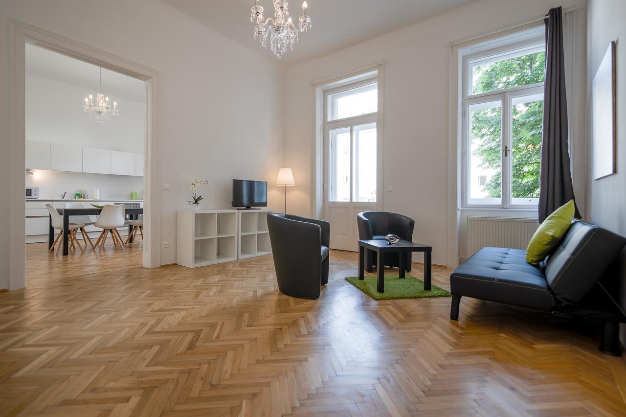Duschel Imperial Living Apartamento Viena