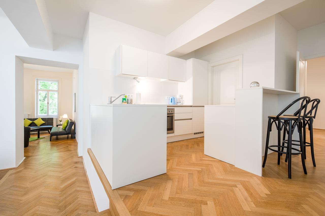 Apartamento Duschel Imperial Living Viena