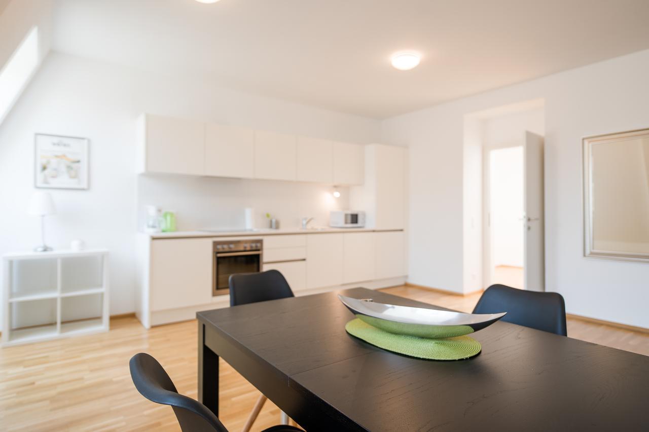 Duschel Imperial Living Apartamento Viena