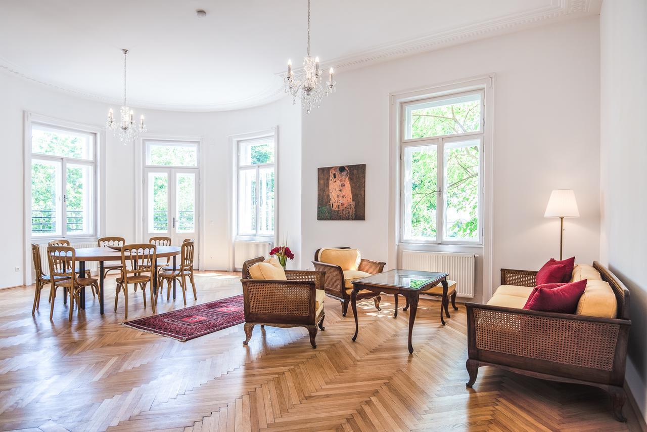 Apartamento Duschel Imperial Living Viena
