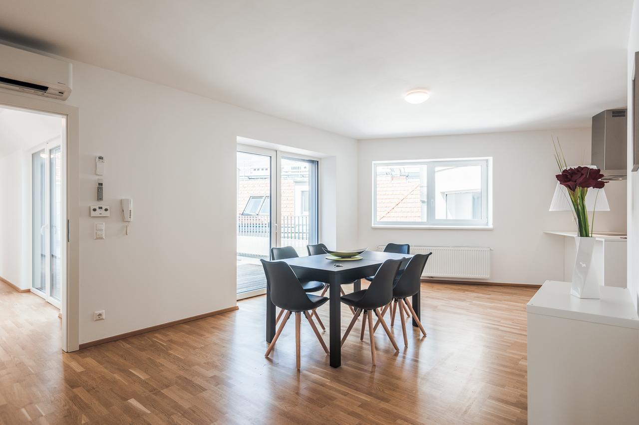 Duschel Imperial Living Apartamento Viena