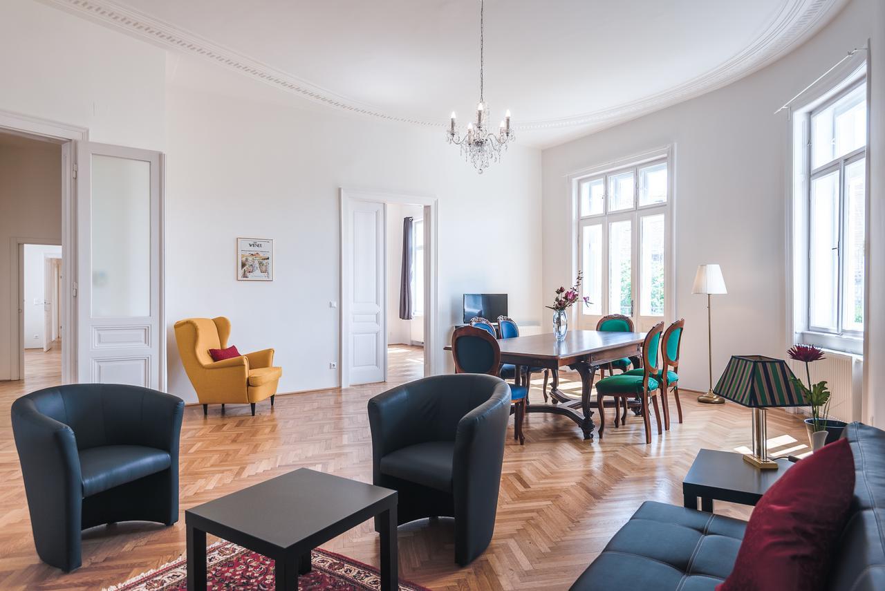 Apartamento Duschel Imperial Living Viena