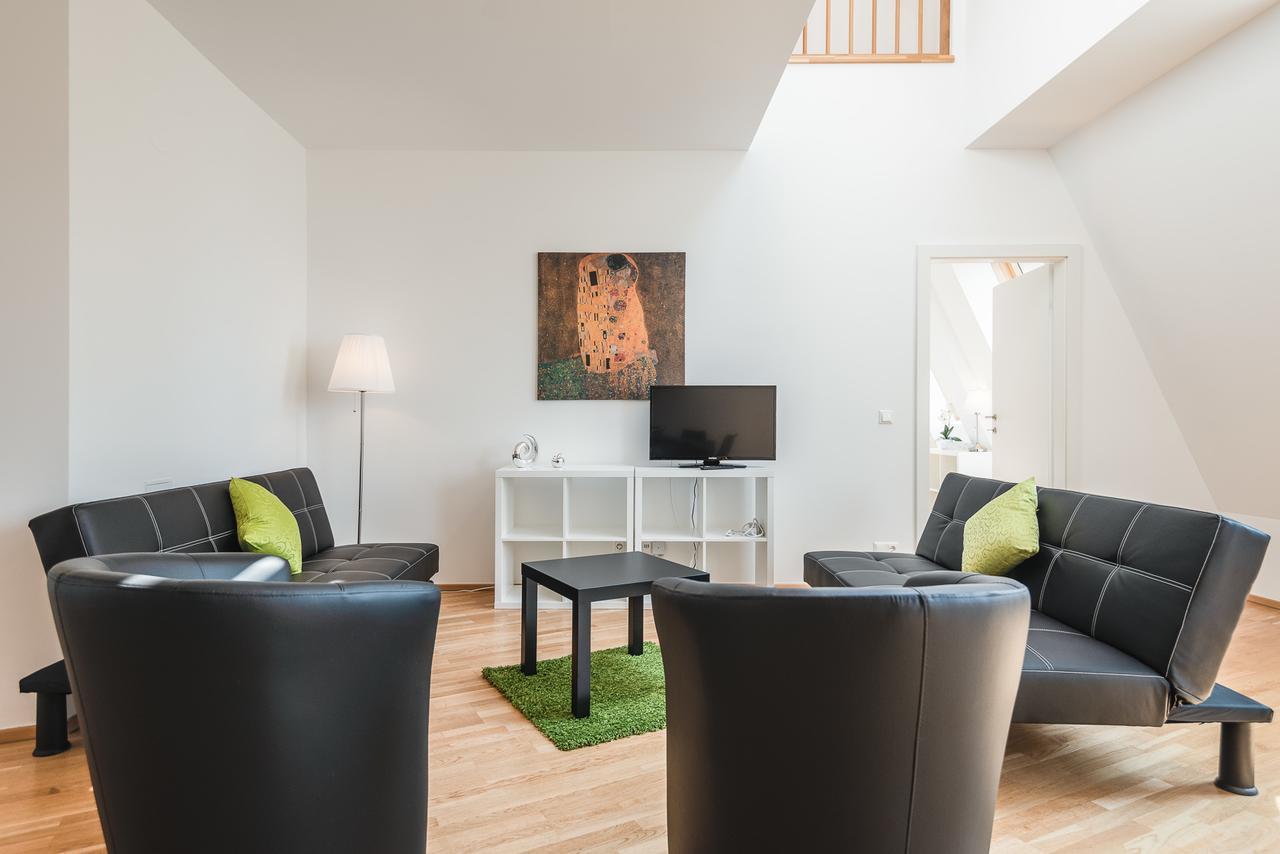 Duschel Imperial Living Apartamento Viena