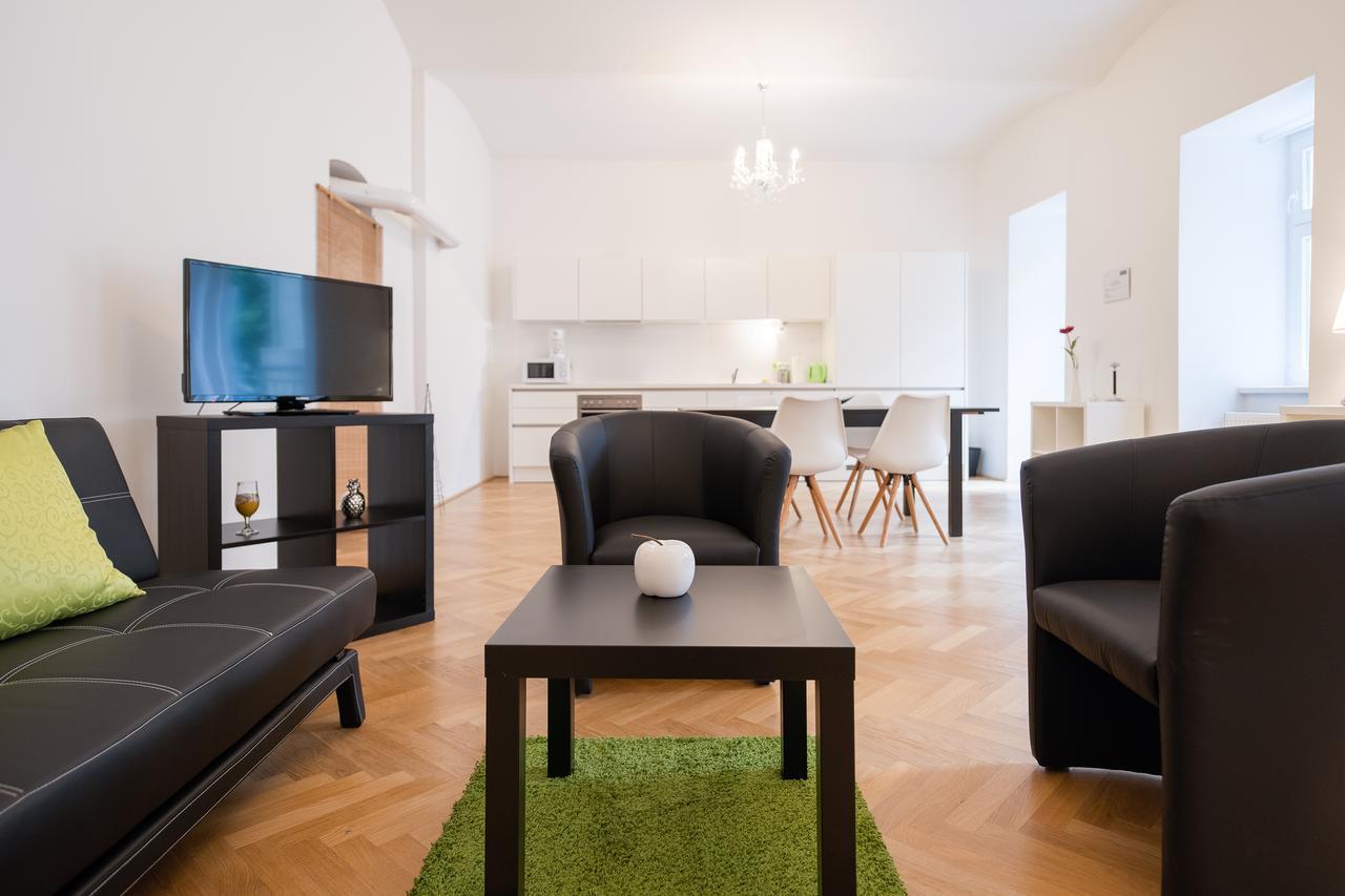 Apartamento Duschel Imperial Living Viena