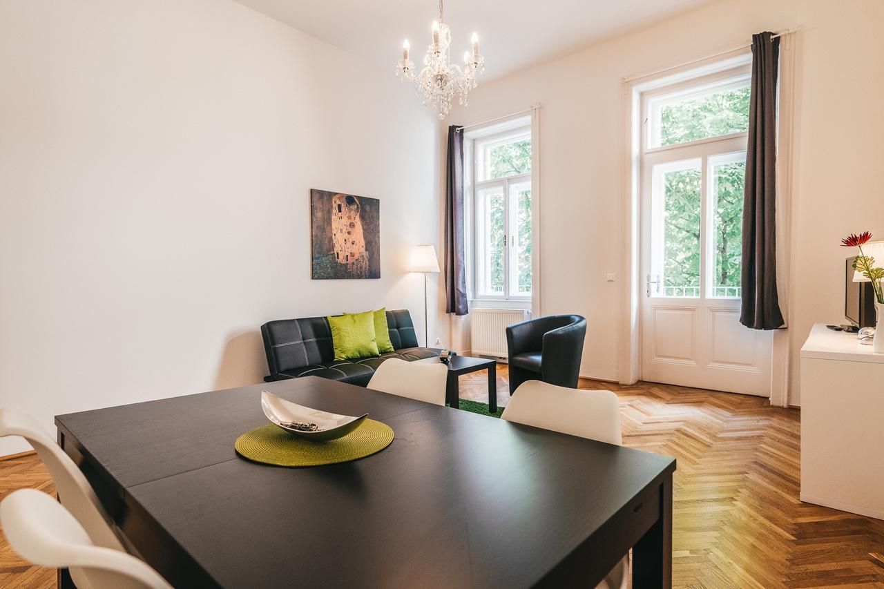 Duschel Imperial Living Apartamento Viena